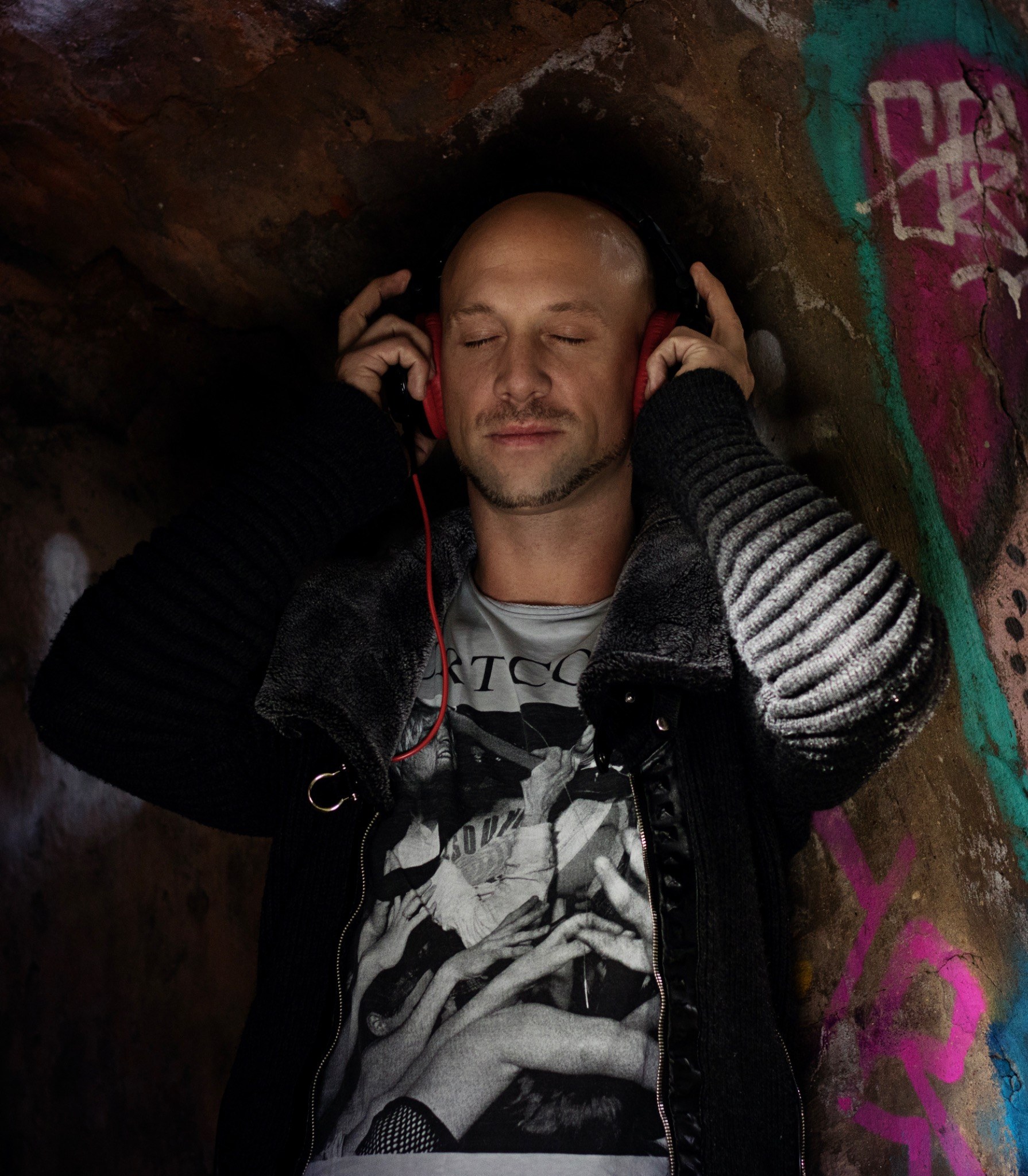 Andreas Brinkmann bei einer Veranstaltung